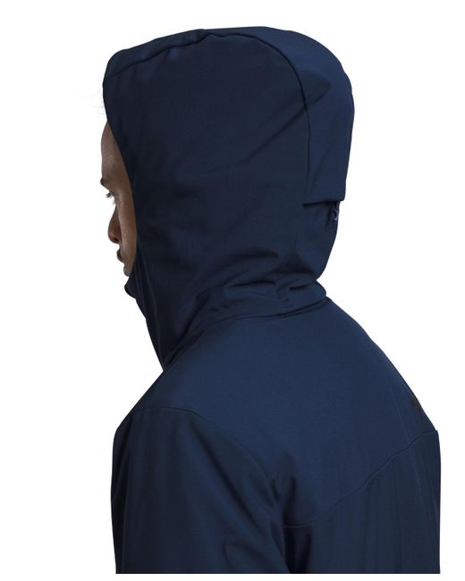 The North Face Gray Apex Elevation Jacket for men