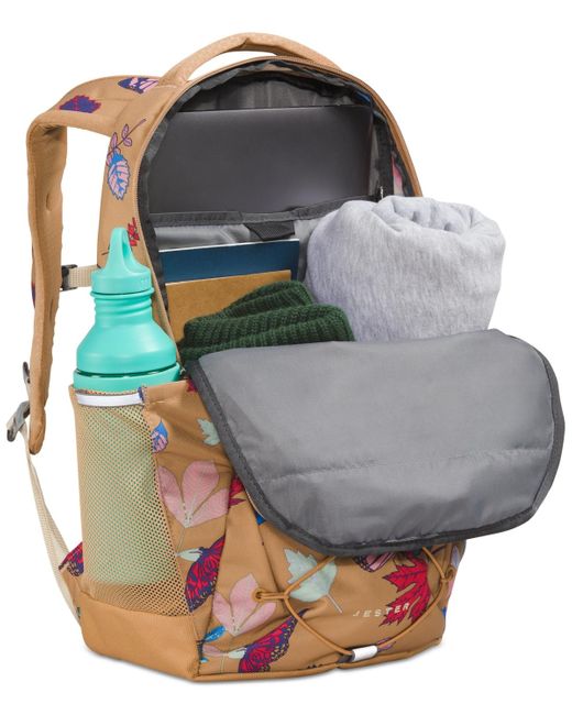 The North Face Jester Backpack in Purple Lyst