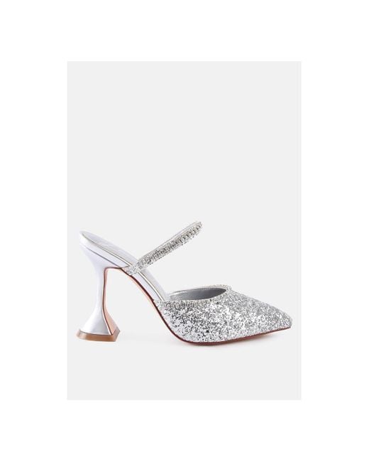 Spool sales heel sandals