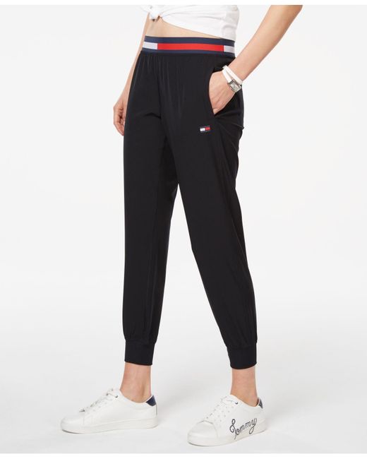 Tommy Hilfiger Logo Waistband Joggers Factory Sale, UP TO 50% OFF |  www.loop-cn.com