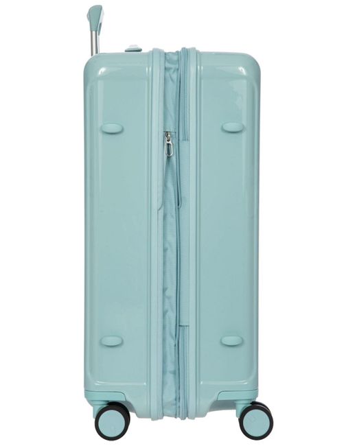 Bric's Blue Milano Positano 27" Spinner Expandable