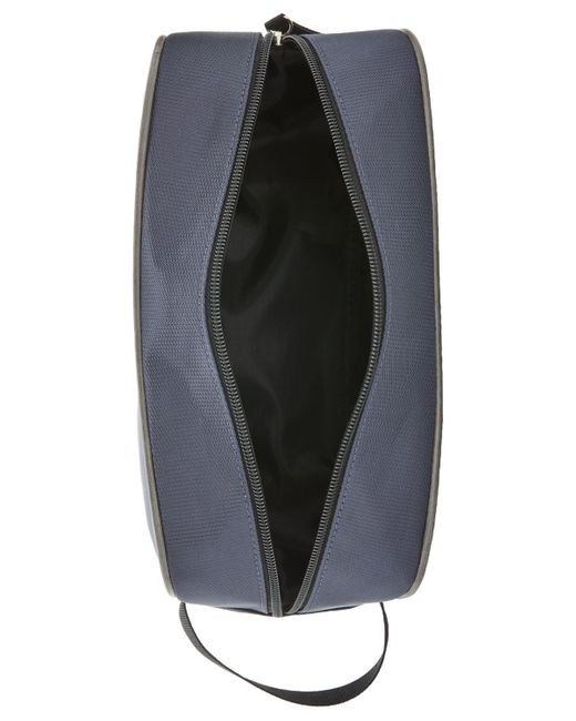 Perry Ellis Portfolio Ziptop Shave Kit in Blue for Men Lyst