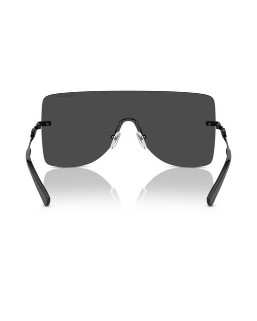 Michael Kors Gray Sunglasses