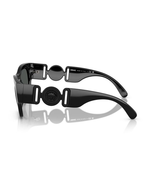Versace Black Sunglasses Ve4479u for men