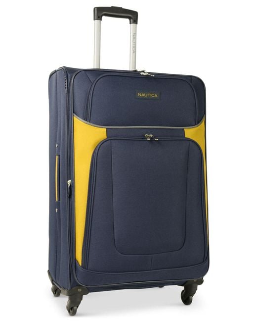 Nautica oceanview 5 sales piece luggage set