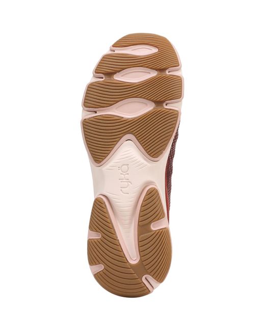 Ryka Purple Devotion X 2 Walking Sneakers