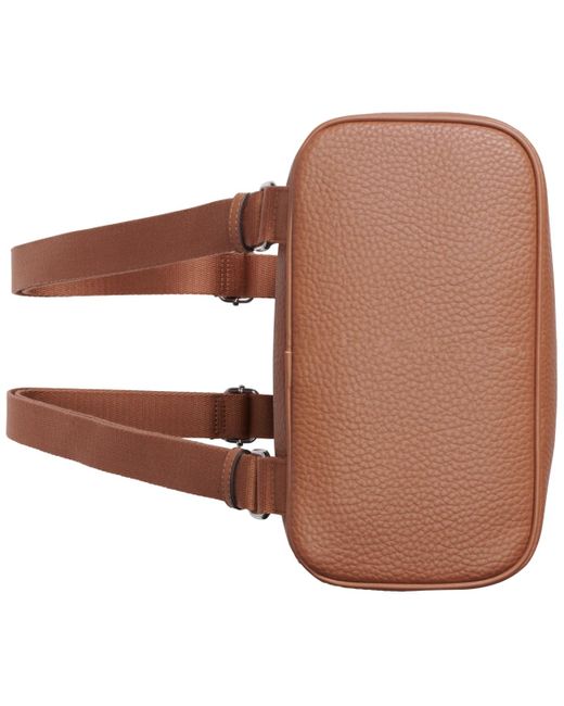 Calvin Klein Brown Zulle Backpack