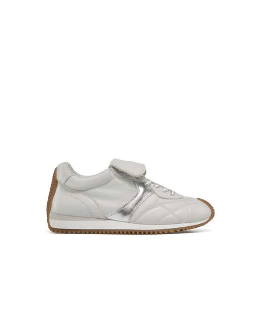 J/Slides White Lottie Sneaker