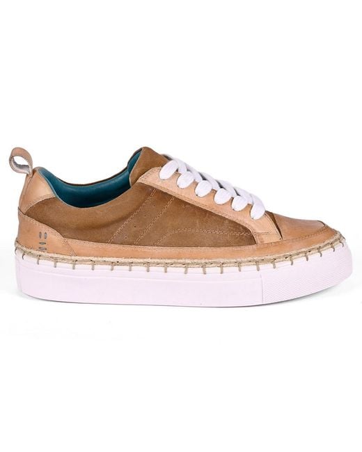Roan Natural Void Sneakers