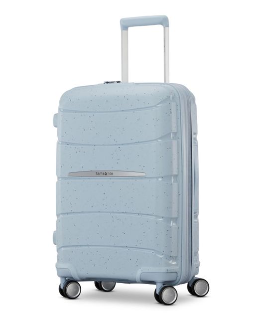 Samsonite Blue Outline Pro 23" Carry-on Spinner