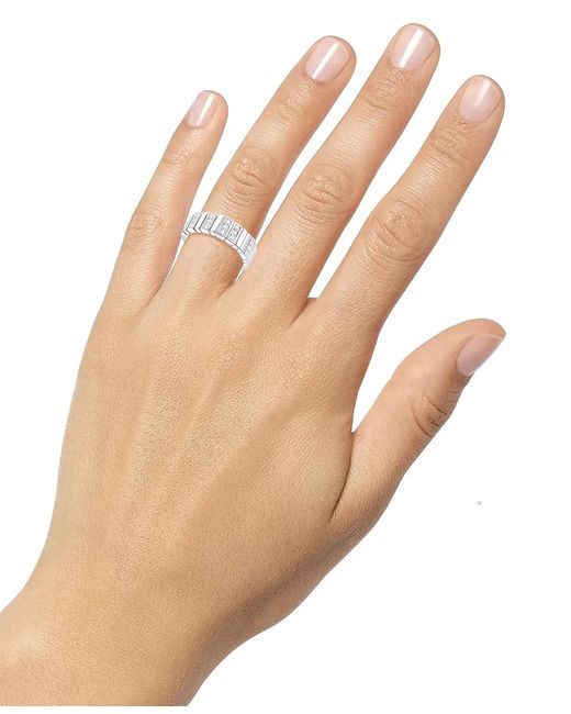 Macy's White Diamond Ring (1/3 Ct. T.w.