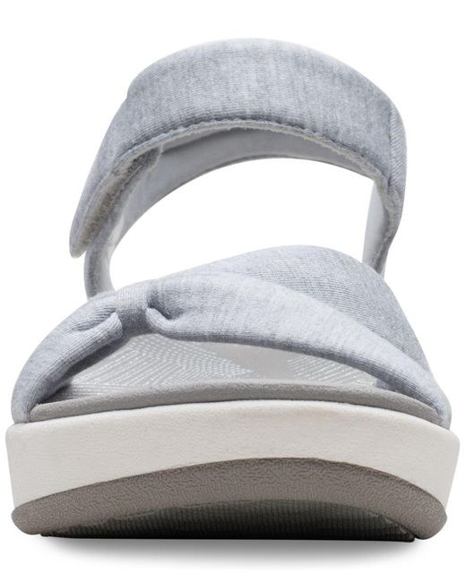 Cloudsteppers by clarks 2025 wedge sport sandals
