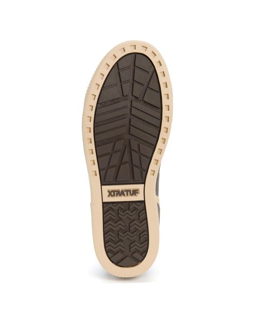 XtraTuf Brown Wheelhouse 6 for men