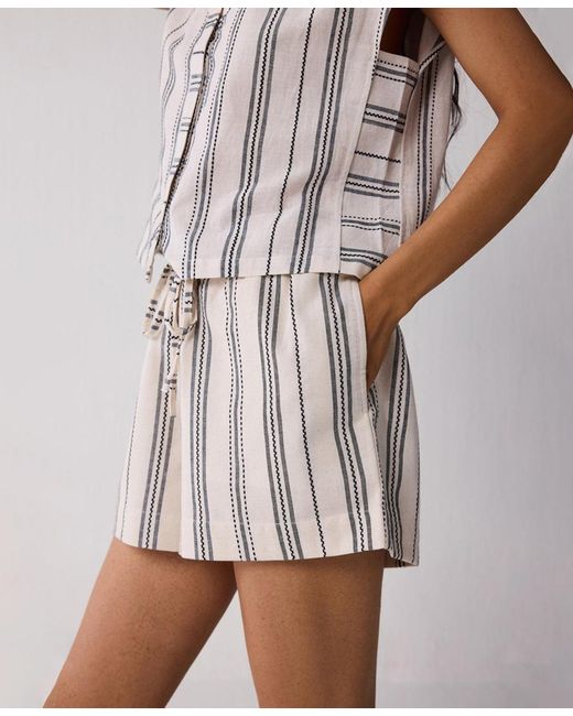 REISTOR Multicolor Regular Drawstring Shorts