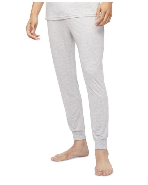 calvin klein men's ultra soft modal joggers