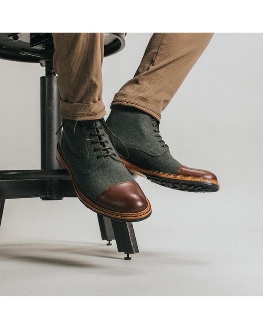 Taft Brown The Jack Boot for men