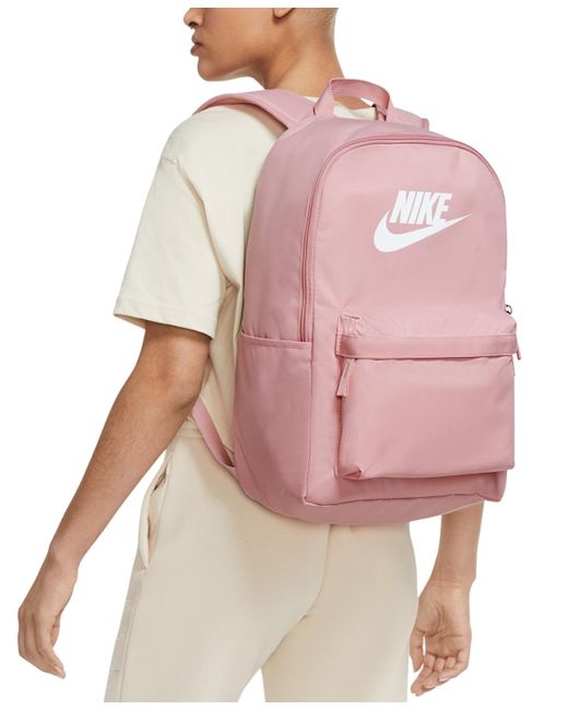 Nike Purple Heritage Backpack