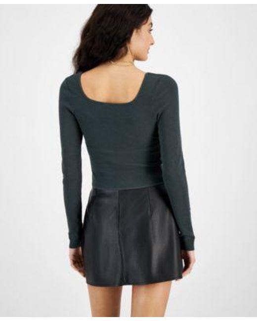 Macys black skirt deals
