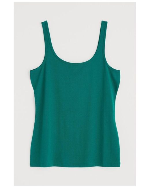 Seasalt Cornwall Green Tidal Drift Top