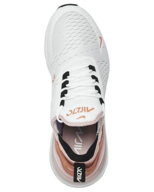 Nike 270 top womens finish line