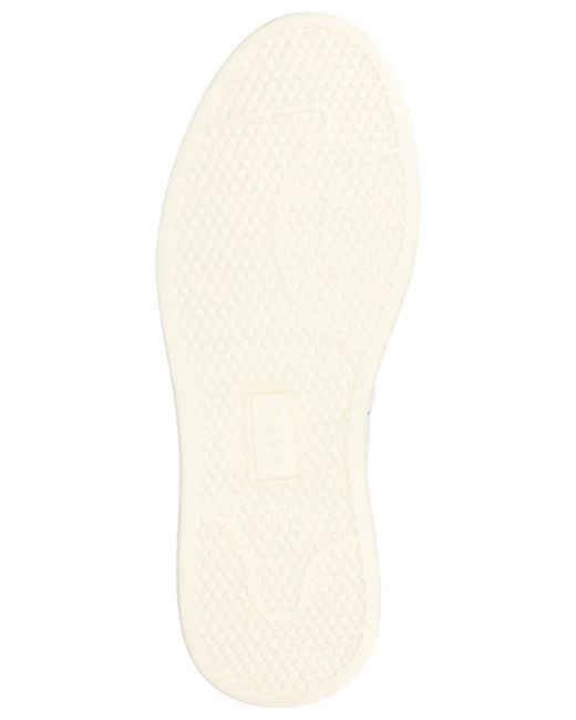 Taft White Logan Sneakers for men