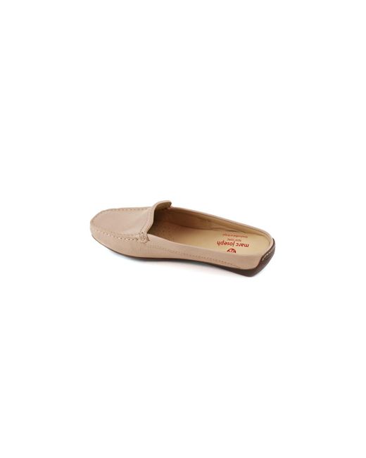 Marc Joseph New York Black Briarwood Slip On Comfort Mule
