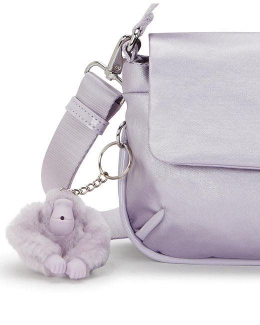 Kipling Multicolor Nikol Medium Crossbody Bag