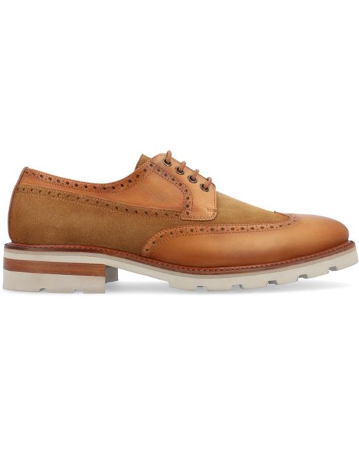 Taft Brown The Anderson Lace-up Shoe for men
