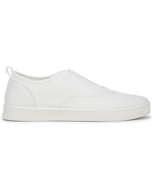 Vionic White Cobalt Slip On Shoes