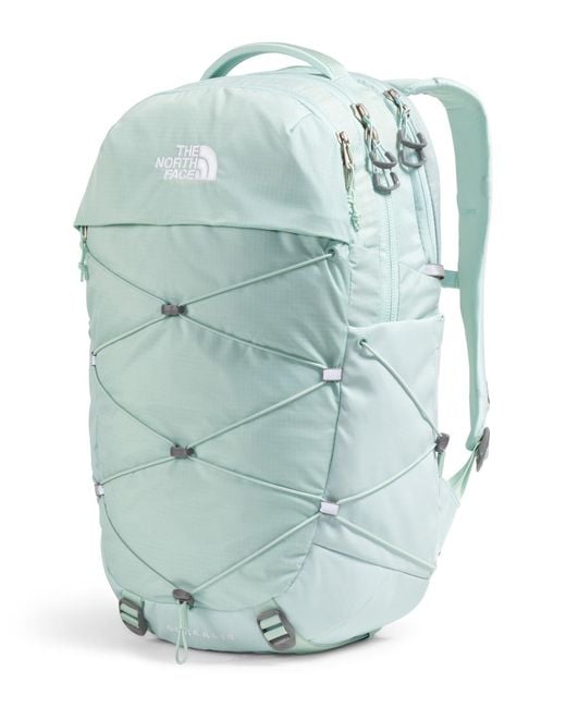 The North Face Blue Borealis Backpack