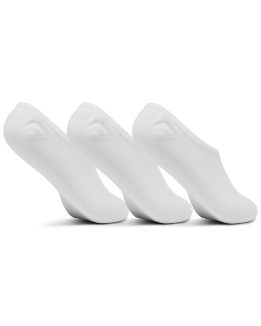 Sof Sole White Footie No-show Socks