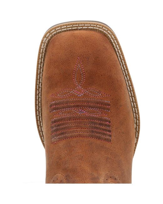 Durango Brown Shyloh Western Boot
