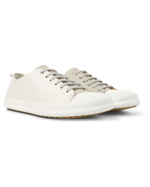 Camper White Tws Casual Sneakers for men