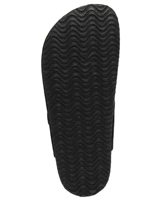 Sugar Black Snicker Closed Toe Clogs