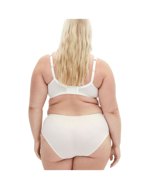 City Chic Natural Plus Size Fifi Shorty