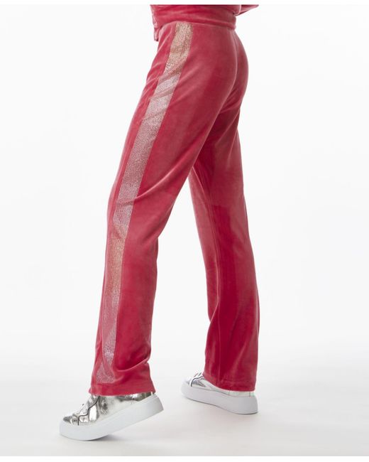juicy couture track bottoms