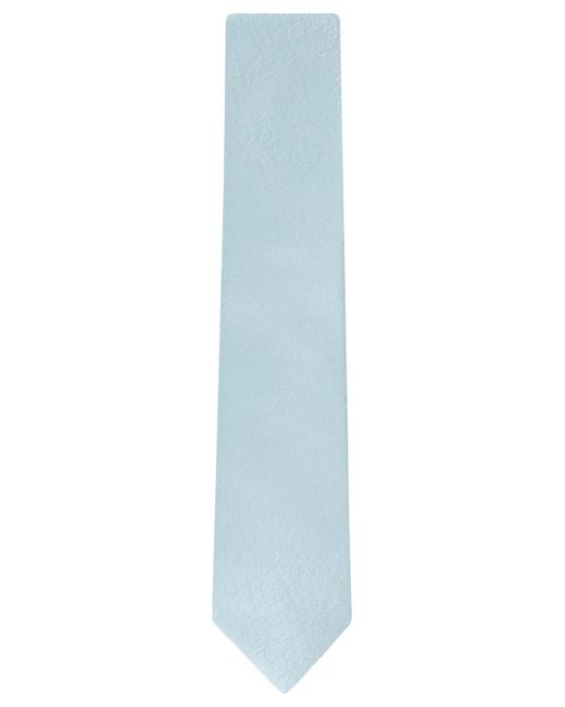 Calvin Klein Blue Redding Textured Solid Tie for men