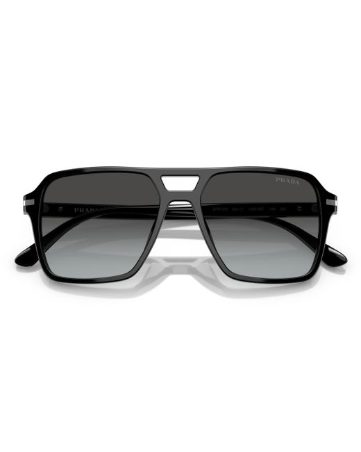 Prada Black Sunglasses for men