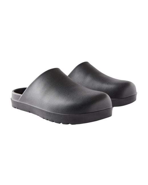 Cotton On Black Austin Slip On Mule for men