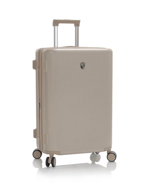 Heys Gray Hey's Earth Tones 26" Check-in Spinner luggage