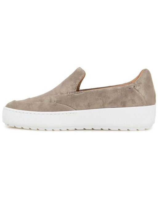 Jambu White Cami Casual Sneaker