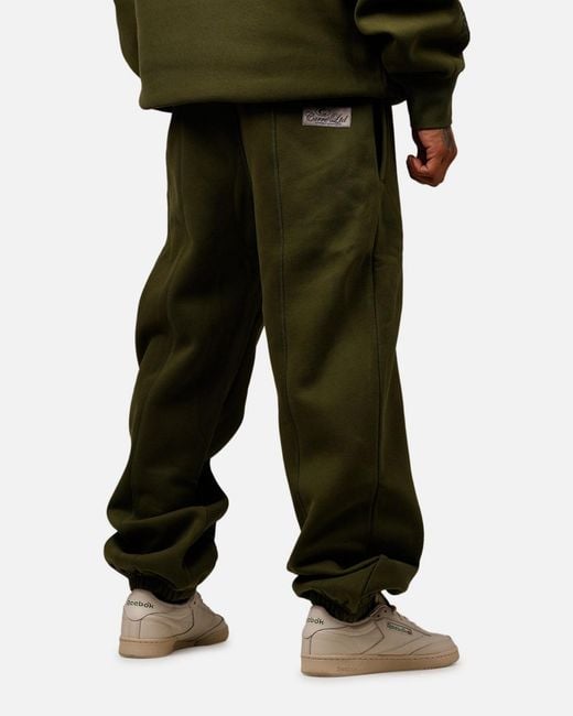 carre Green C-class Sweatpants for men
