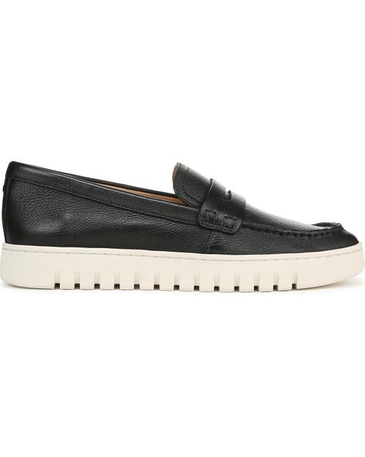 Vionic Black M Uptown Loafers for men
