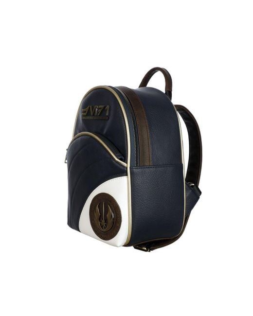 Heroes & Villains Blue Star Wars Jedi Mini Backpack