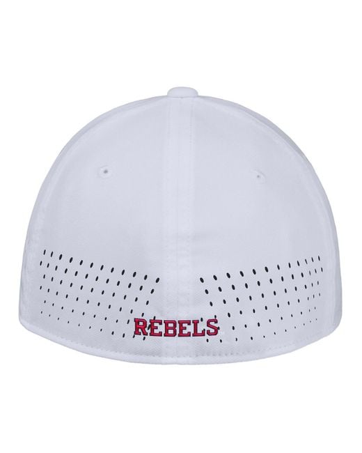 Nike White Washington State Cougars 2025â On-field Performance Flex Hat