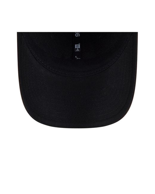 KTZ Brown San Diego Padres Player Replica 9forty Adjustable Hat for men