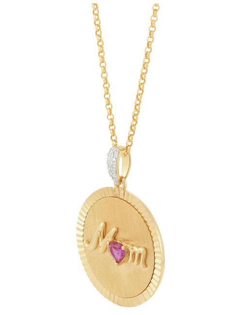 Macy's Metallic Lab-created (1/4 Ct. T.w.