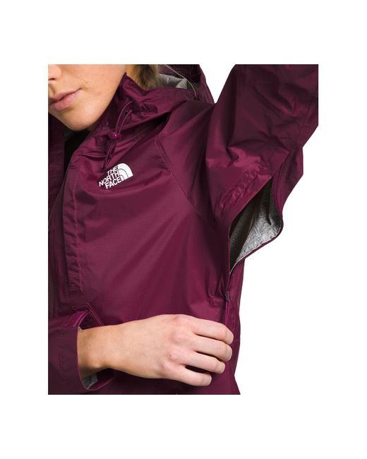 The North Face Alta Vista Waterrepellant Jacket in Blue Lyst