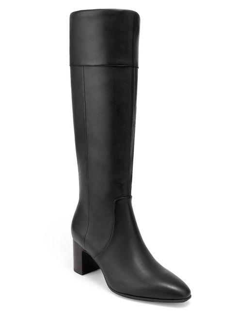 Aerosoles Black Minerva Boot