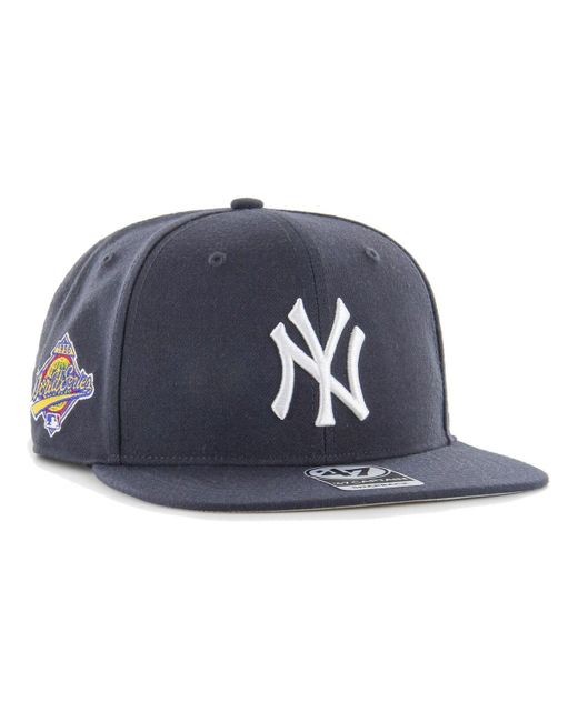 yankees 1996 world series hat